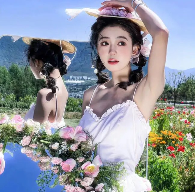 玉女私情 封面